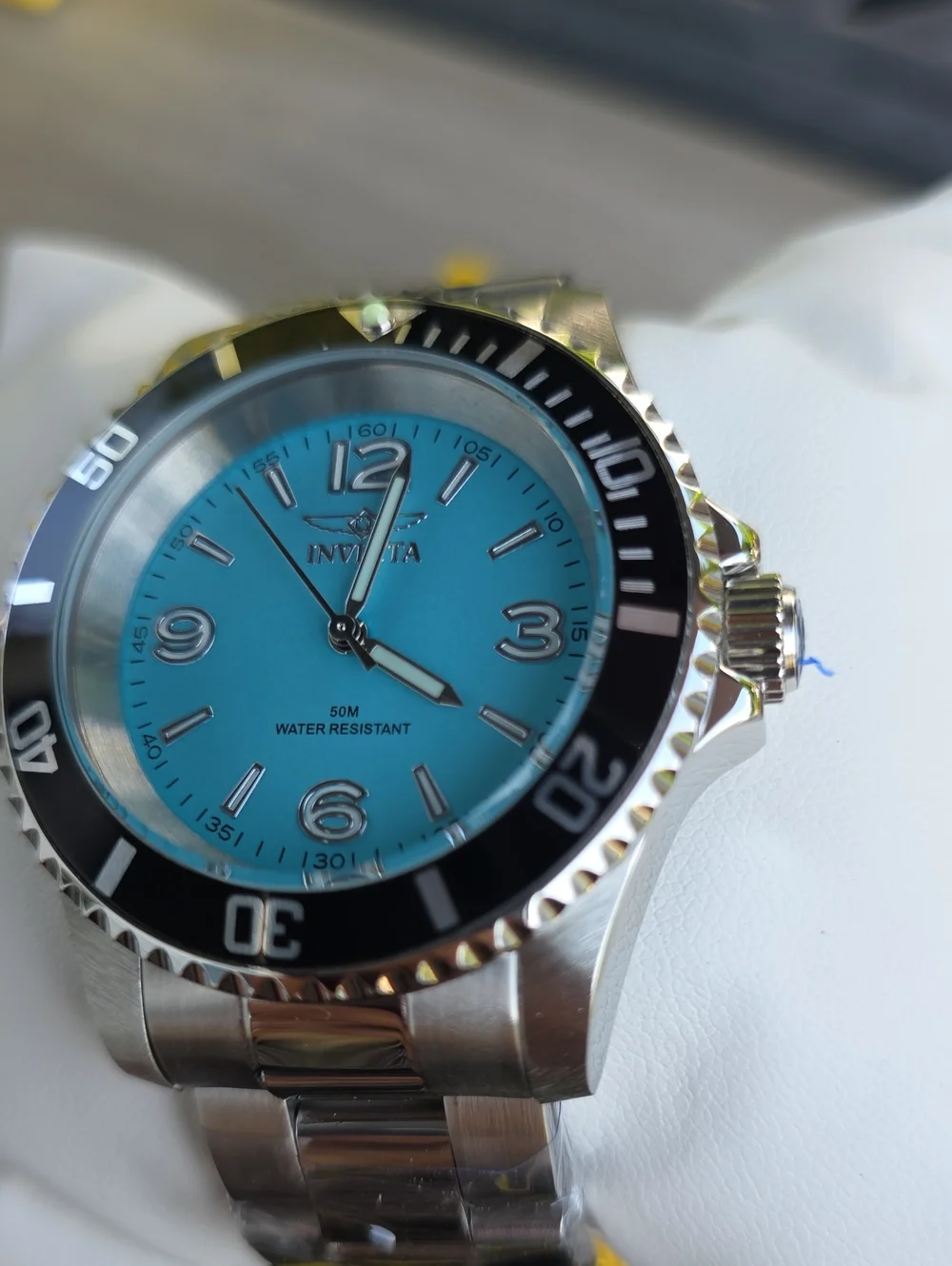 Invicta this beautiful